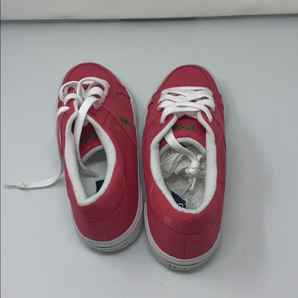 Polo Ralph Lauren low top sneakers men’s - Picture 4 of 8